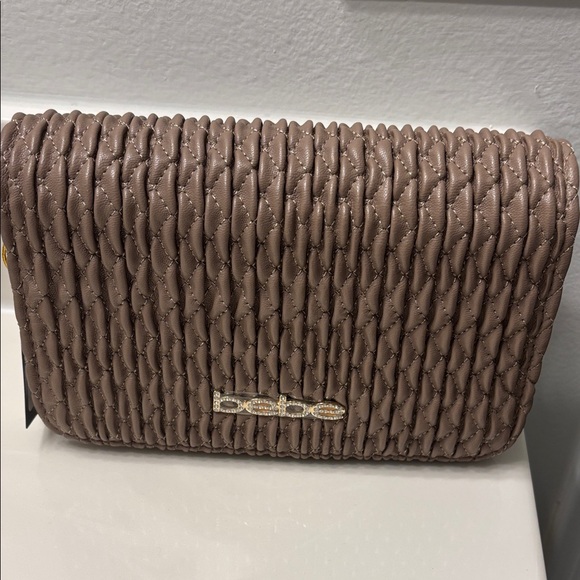 Bebe Boston Crossbody Bag- NWT - Picture 6 of 10